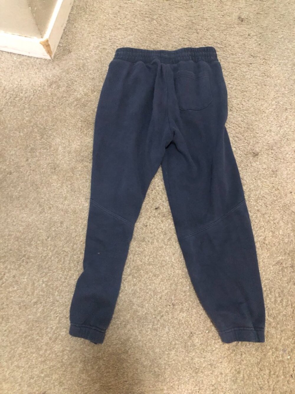 Abercrombie & Fitch Pants Size XS  Blue Color - Picture 2 of 2